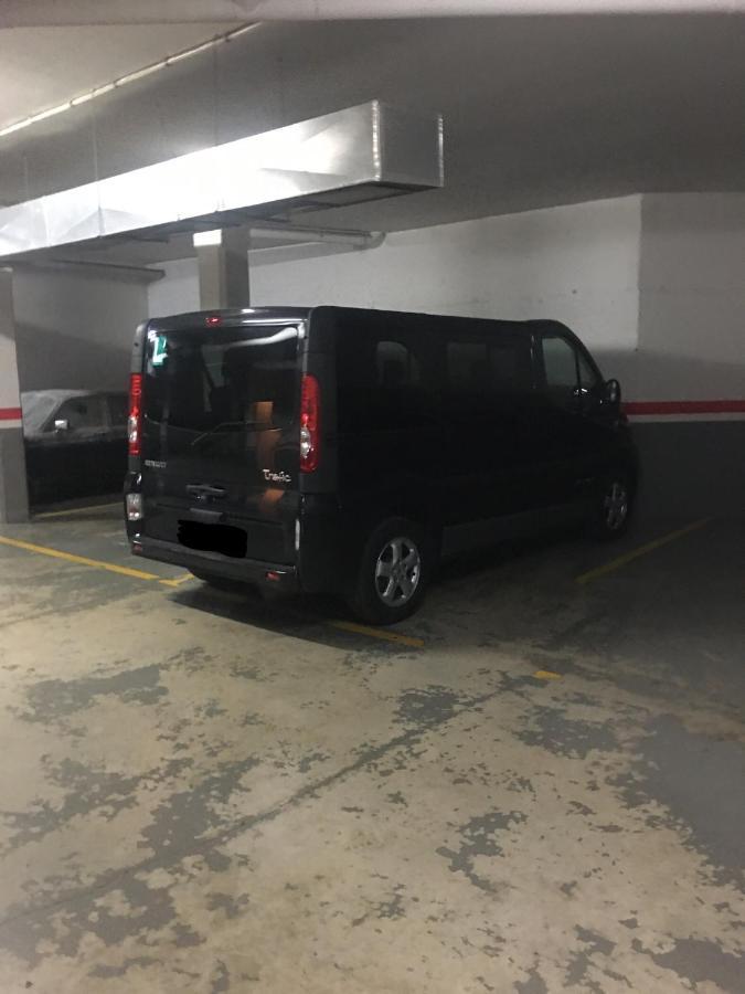 Benavites 5 Centro, Wifi Apartman Ávila Kültér fotó