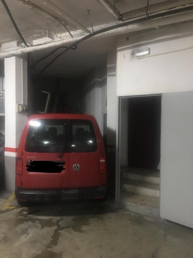 Benavites 5 Centro, Wifi Apartman Ávila Kültér fotó