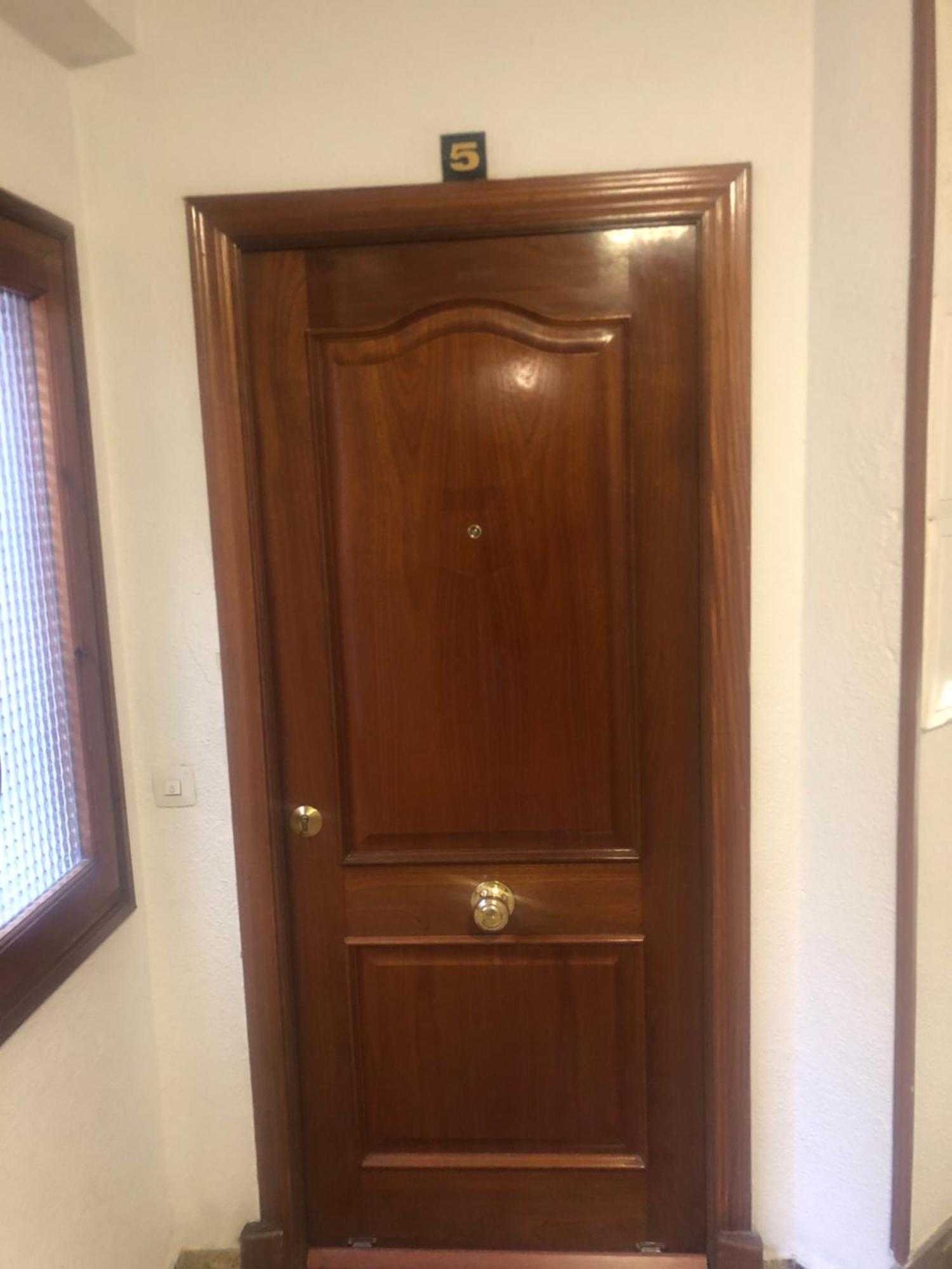 Benavites 5 Centro, Wifi Apartman Ávila Kültér fotó