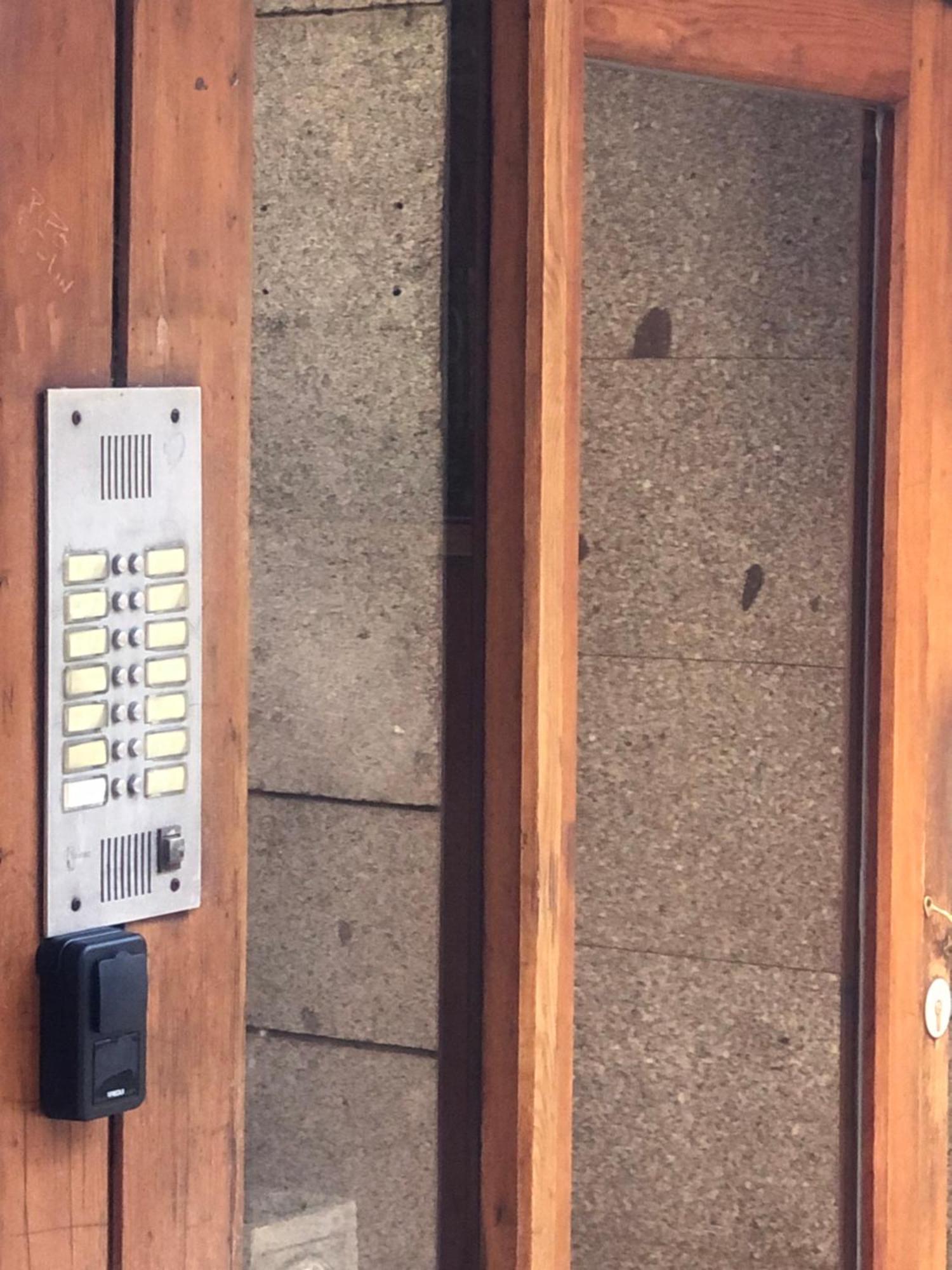 Benavites 5 Centro, Wifi Apartman Ávila Kültér fotó