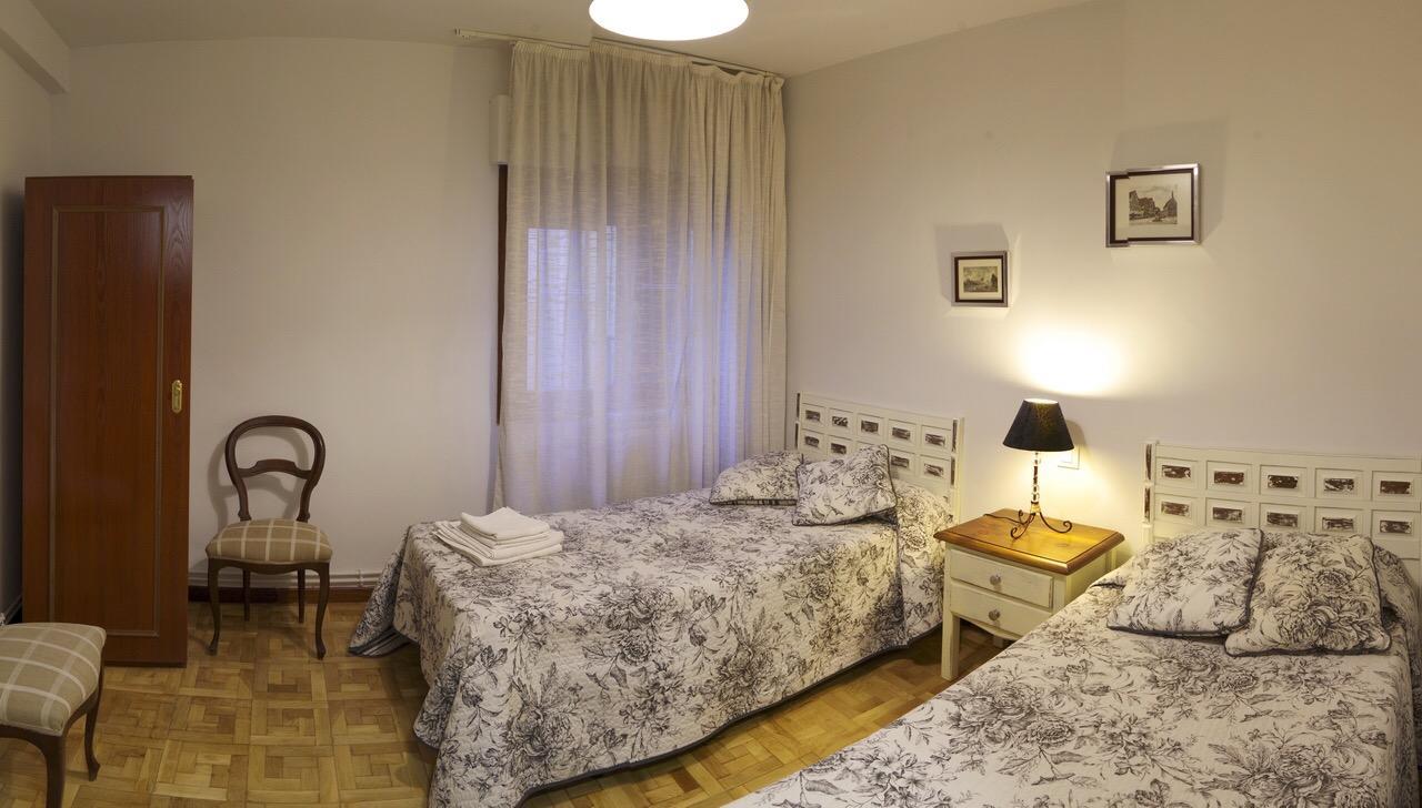 Benavites 5 Centro, Wifi Apartman Ávila Kültér fotó