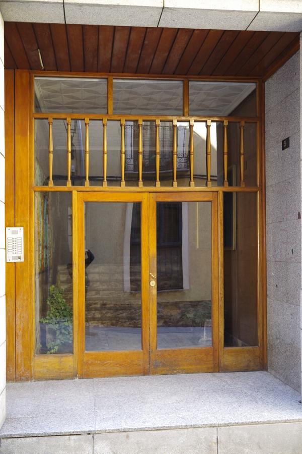 Benavites 5 Centro, Wifi Apartman Ávila Kültér fotó