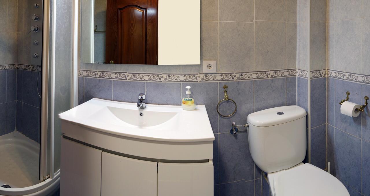 Benavites 5 Centro, Wifi Apartman Ávila Kültér fotó