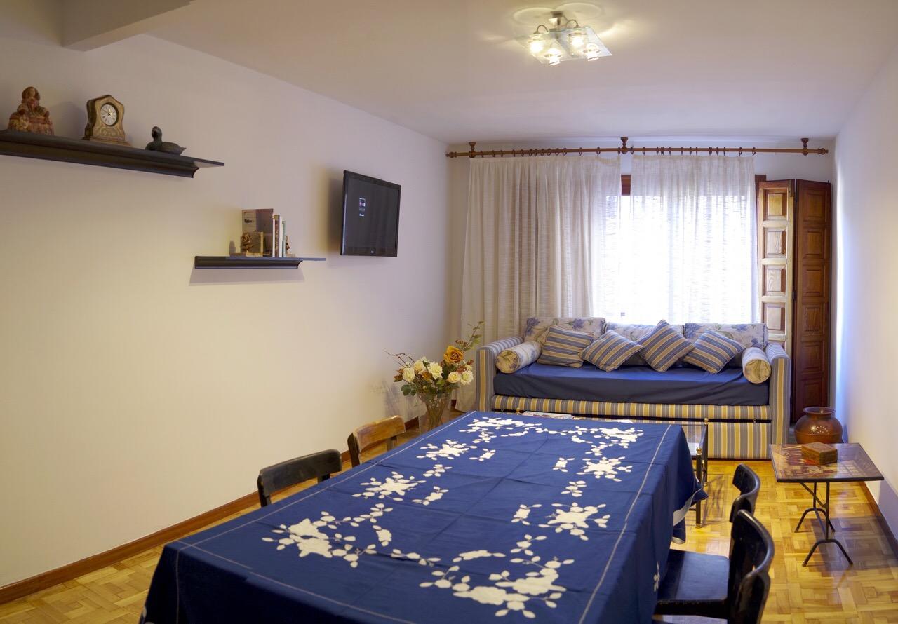 Benavites 5 Centro, Wifi Apartman Ávila Kültér fotó