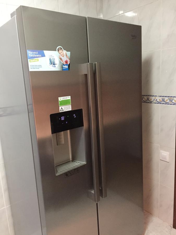 Benavites 5 Centro, Wifi Apartman Ávila Kültér fotó