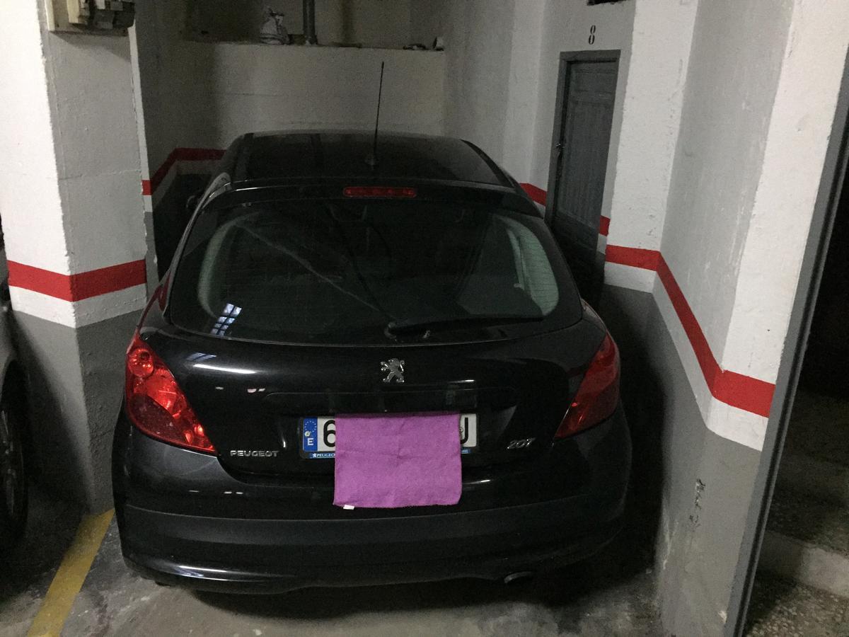 Benavites 5 Centro, Wifi Apartman Ávila Kültér fotó