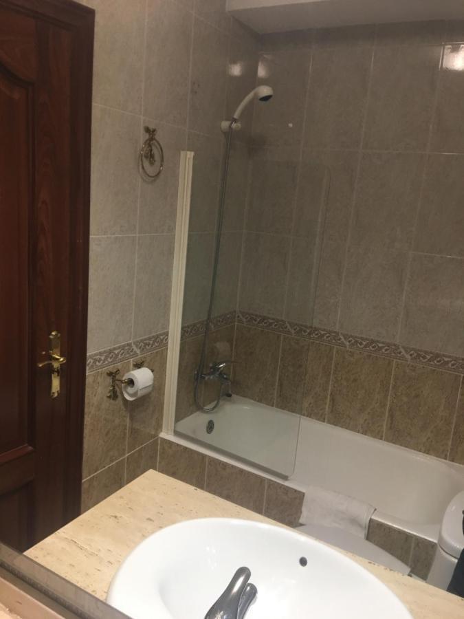 Benavites 5 Centro, Wifi Apartman Ávila Kültér fotó